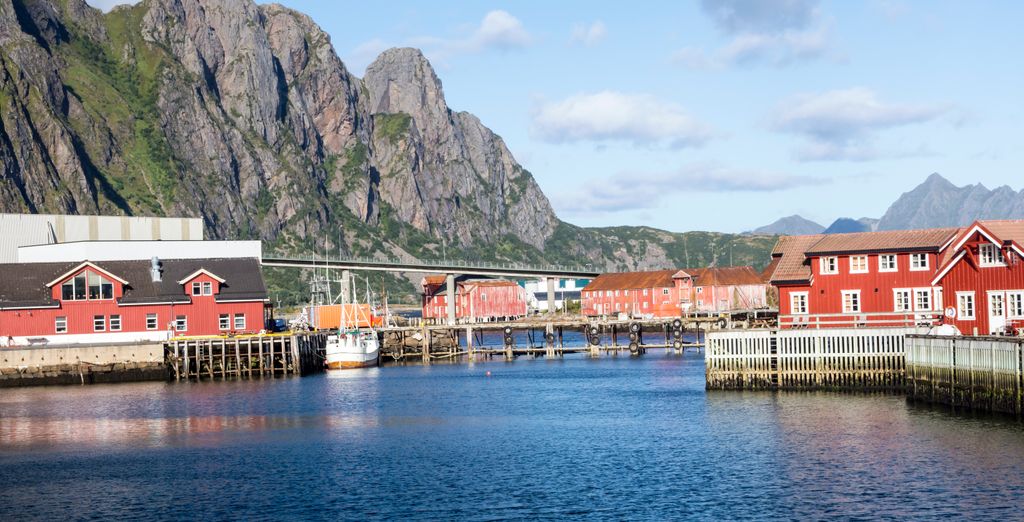 Autotour : Découverte des Lofoten