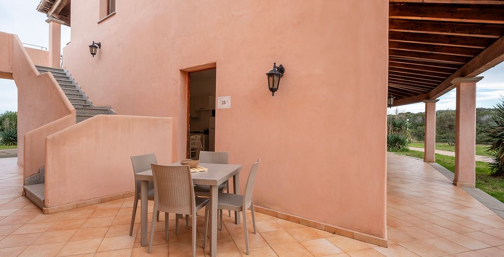 Residence Vignola Mare 4*