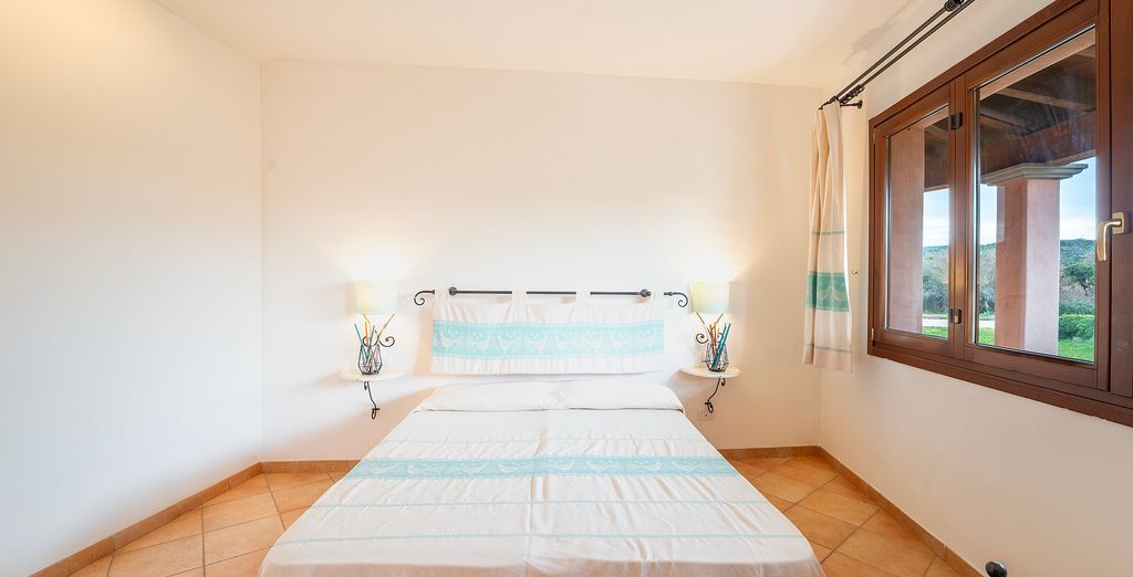 Residence Vignola Mare 4*