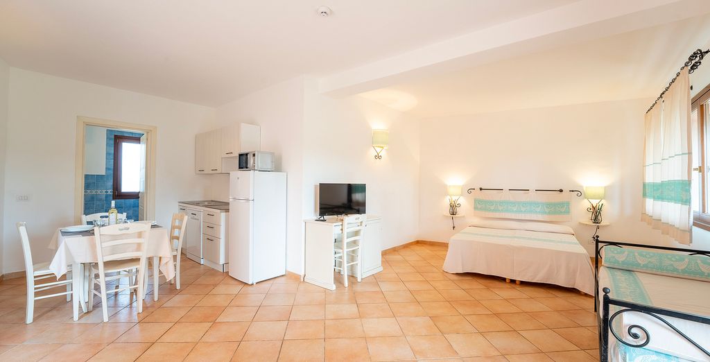 Residence Vignola Mare 4*