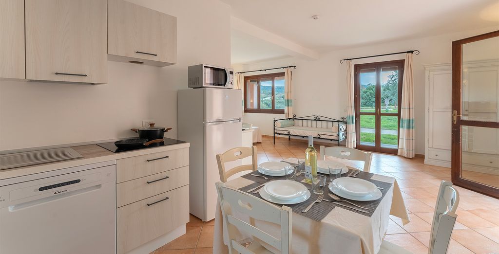 Residence Vignola Mare 4*