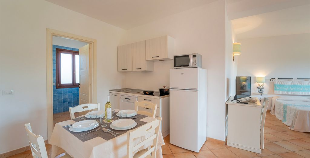 Residence Vignola Mare 4*