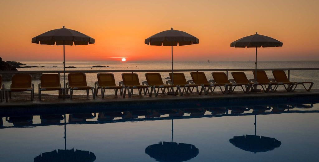 Hotel Htop Caleta Palace 4*