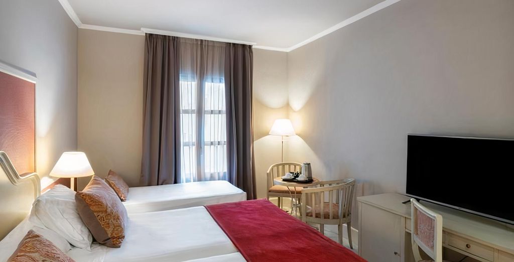 Hotel Vincci La Rabida 4*