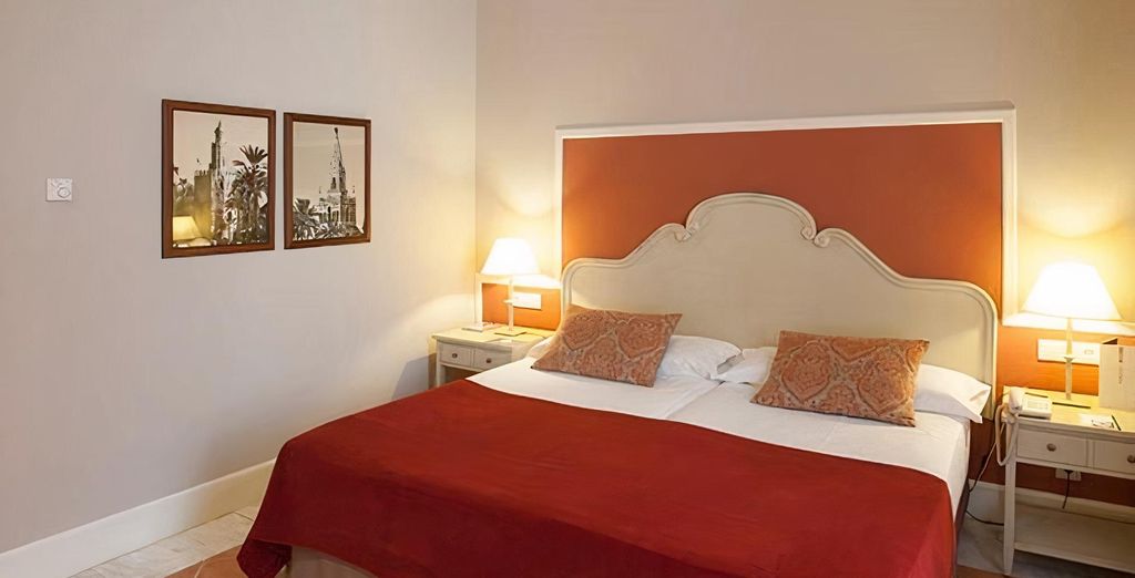 Hotel Vincci La Rabida 4*