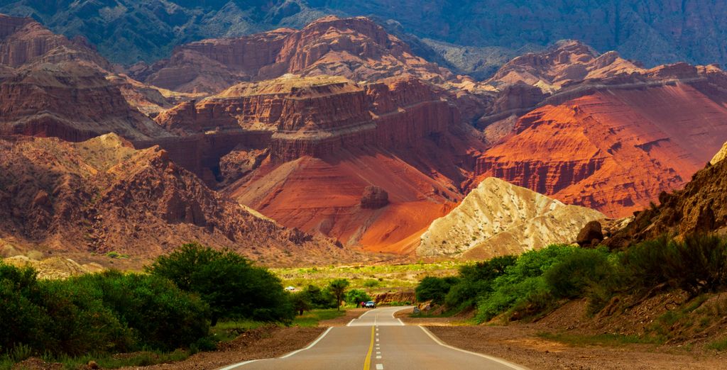Autotour: Argentina, una aventura humana en 11 noches y 12 días
