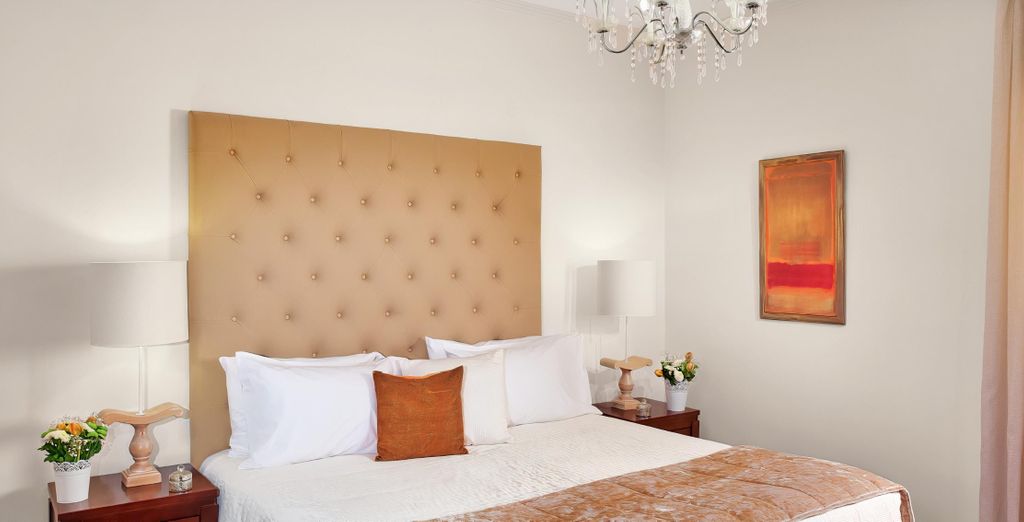 Grand Leoniki Residence by Grecotel 4*