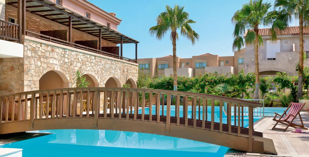 Grand Leoniki Residence by Grecotel 4*