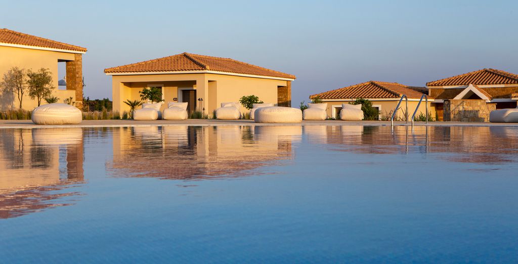 Ajul Luxury Hotel & Spa Resort 5*