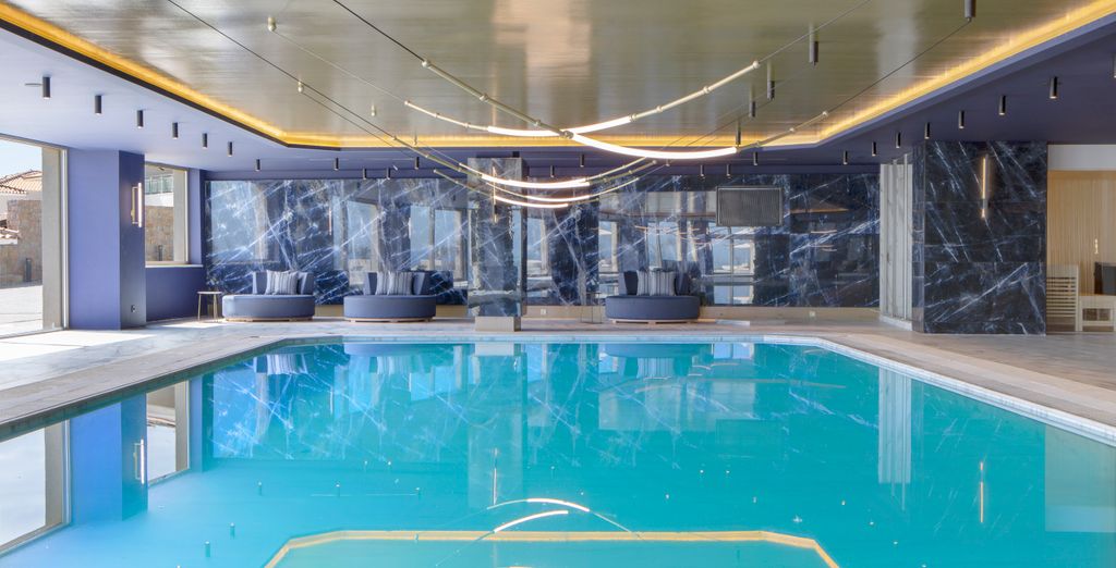 Ajul Luxury Hotel & Spa Resort 5*