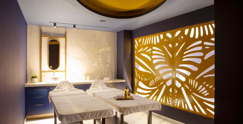 Ajul Luxury Hotel & Spa Resort 5*
