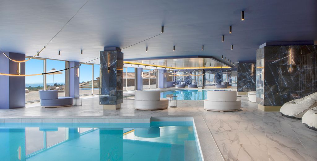 Ajul Luxury Hotel & Spa Resort 5*