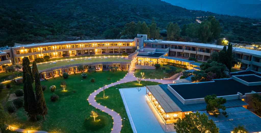 Is Molas Resort 4*
