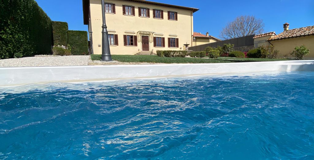 Villa Erbaia Relais de Charme 
