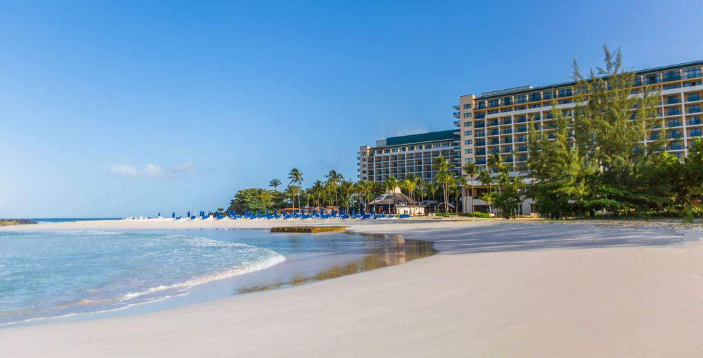 Hilton Barbados Resort 4*