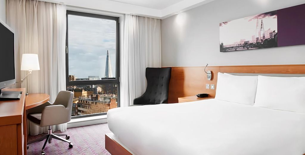 Hampton by Hilton London Waterloo