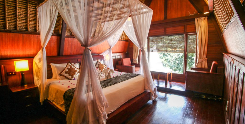 Kupu Kupu Jimbaran 4*, Kupu Kupu Barong 5* e possibile estensione a Seminyak