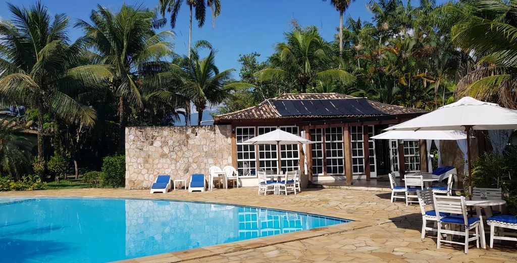 Aventura en Río de Janeiro y Paraty en 9-15 noches