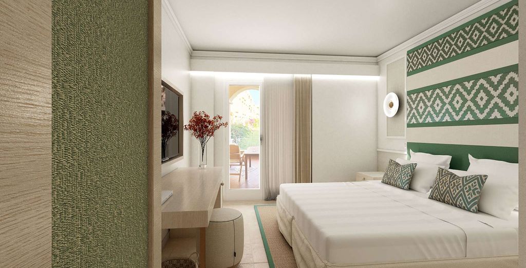 Pullman Almar Timi Ama Resort & Spa 5*