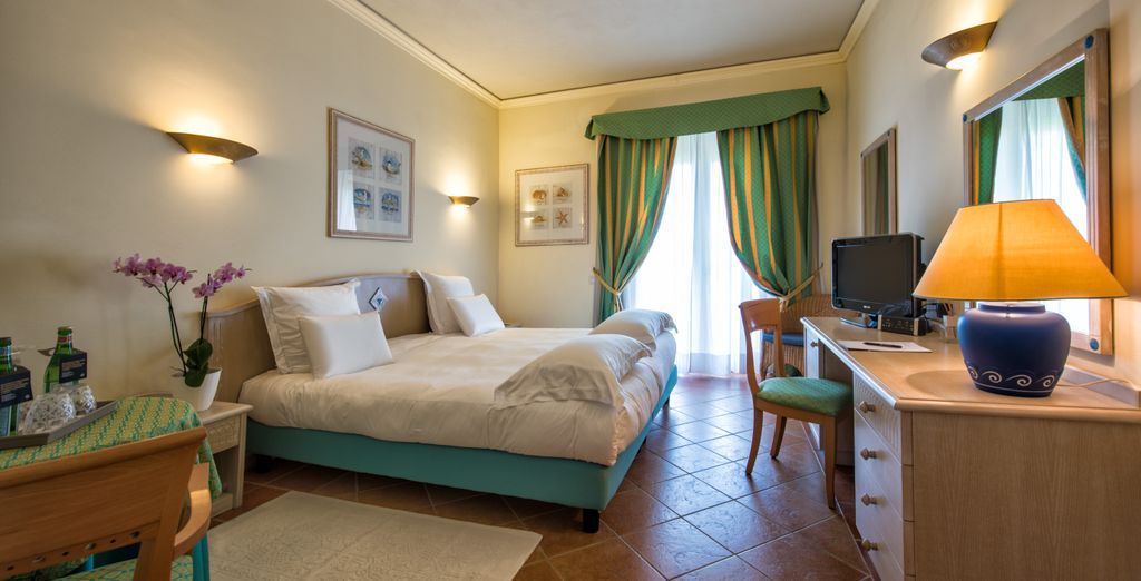 Pullman Almar Timi Ama Resort & Spa 5*