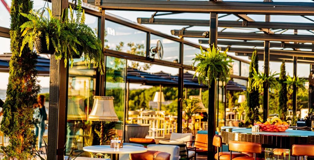 Maritim Marina Bay Resort SPA & Casino 5*