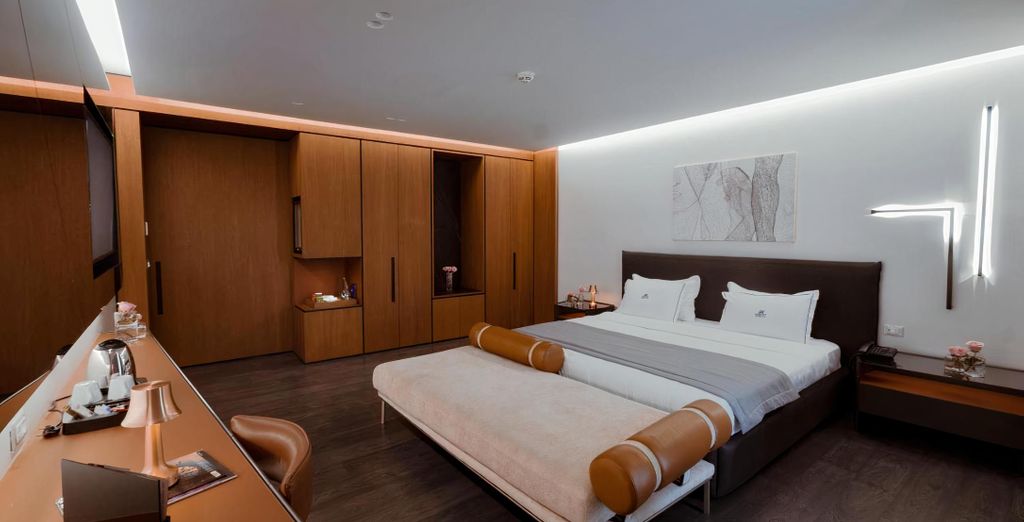 Maritim Marina Bay Resort SPA & Casino 5*