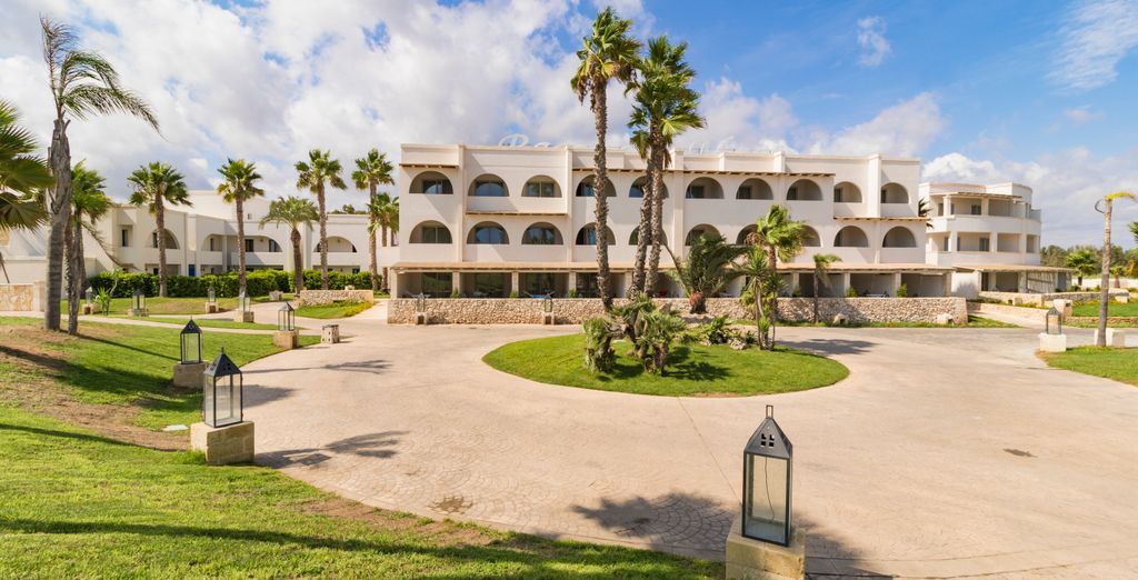 Futura Club Barone di Mare 4*