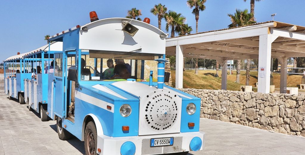 Futura Club Barone di Mare 4*