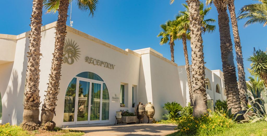 Futura Club Barone di Mare 4*