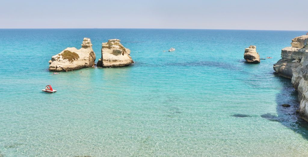 Futura Club Barone di Mare 4*