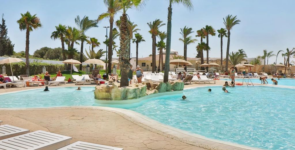 Futura Club Barone di Mare 4*