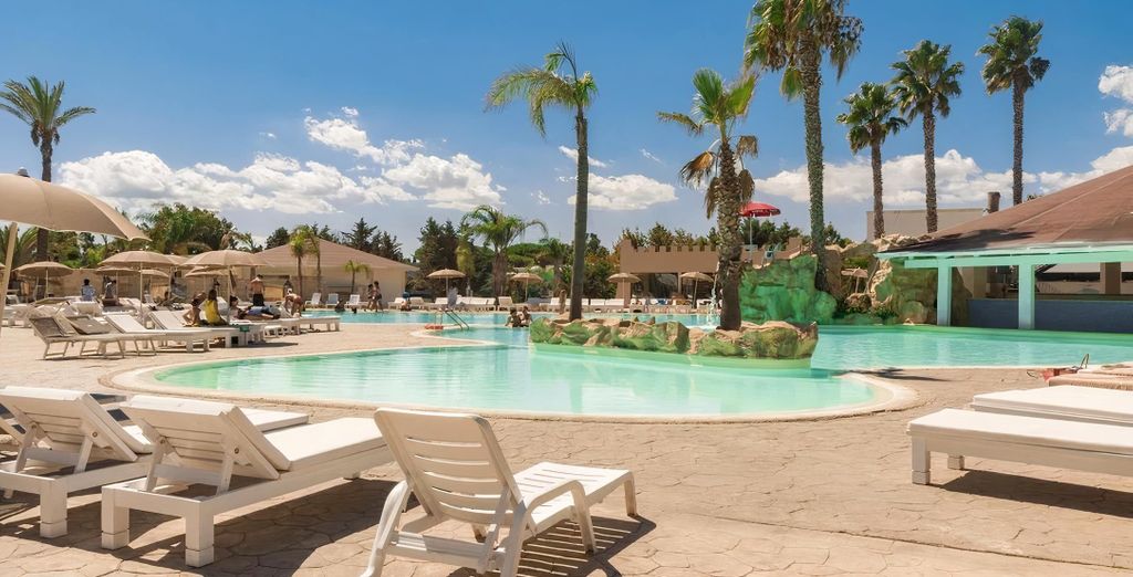 Futura Club Barone di Mare 4*