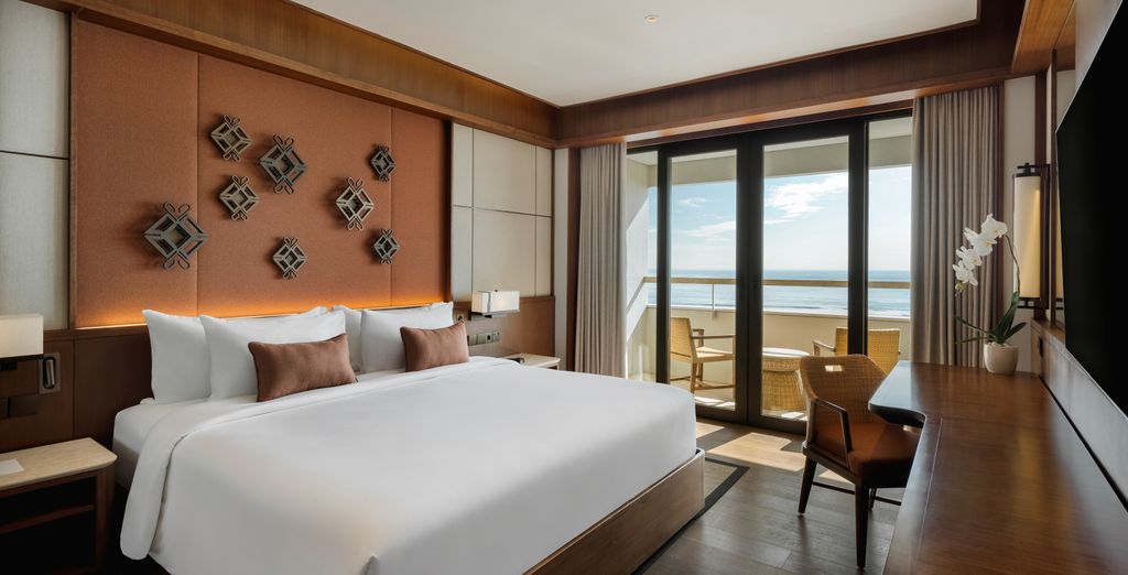 Hotel 5*: Asvara Villa Ubud by Ini Vie Hospitality, Anema Wellness & Resort Gili Lombok et Bali Beach Hotel Sanur