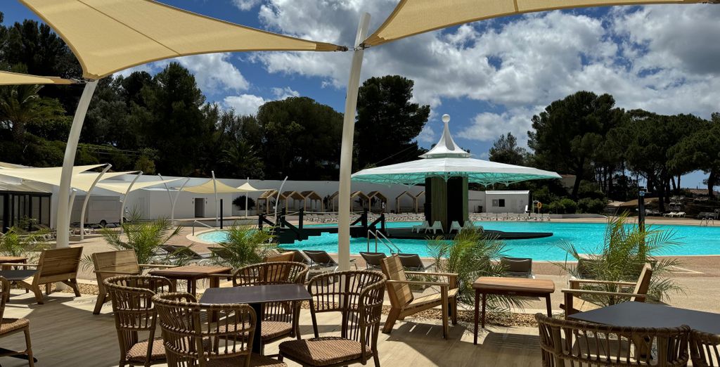 Pestana Blue Alvor Beach 5* 