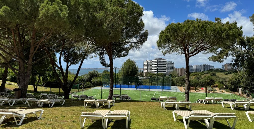 Pestana Blue Alvor Beach 5* 