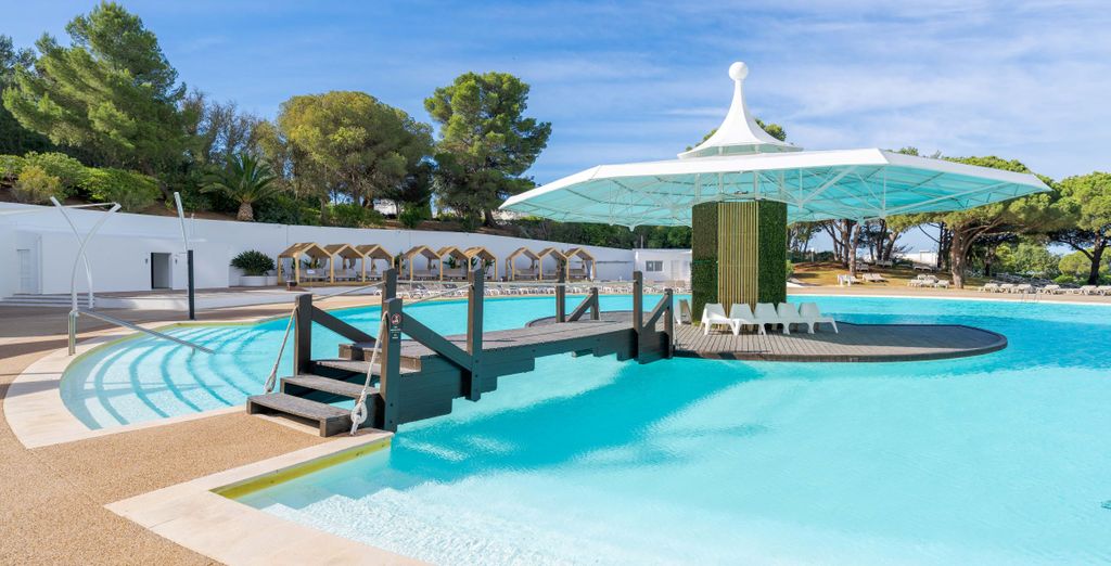 Pestana Blue Alvor Beach 5* 