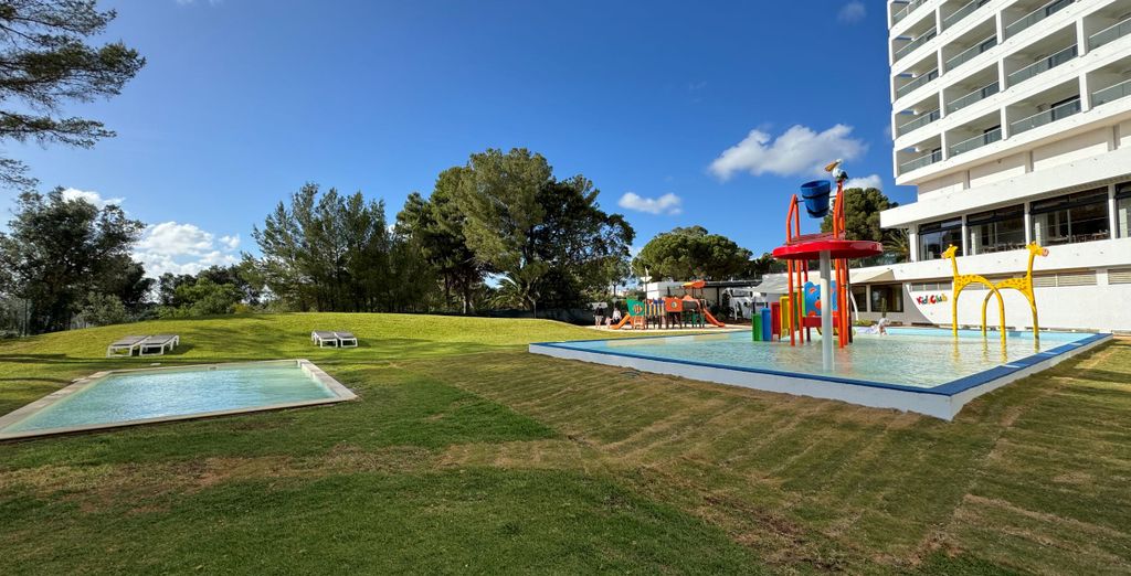 Pestana Blue Alvor Beach 5* 