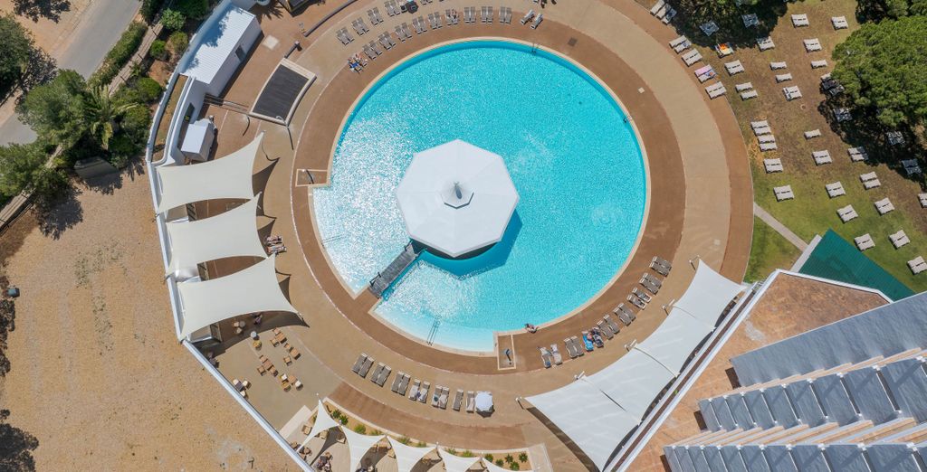 Pestana Blue Alvor Beach 5* 