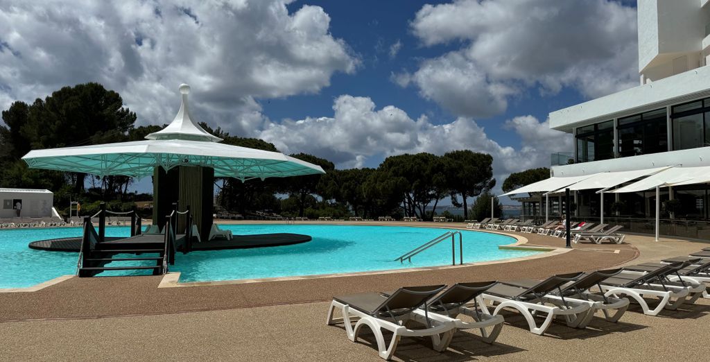 Pestana Blue Alvor Beach 5* 