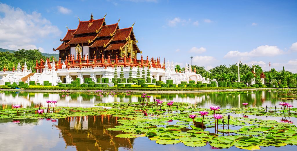 Tour di gruppo: Alla scoperta del Paese e possibile estensione al Bandara Beach Resort Phuket 4*