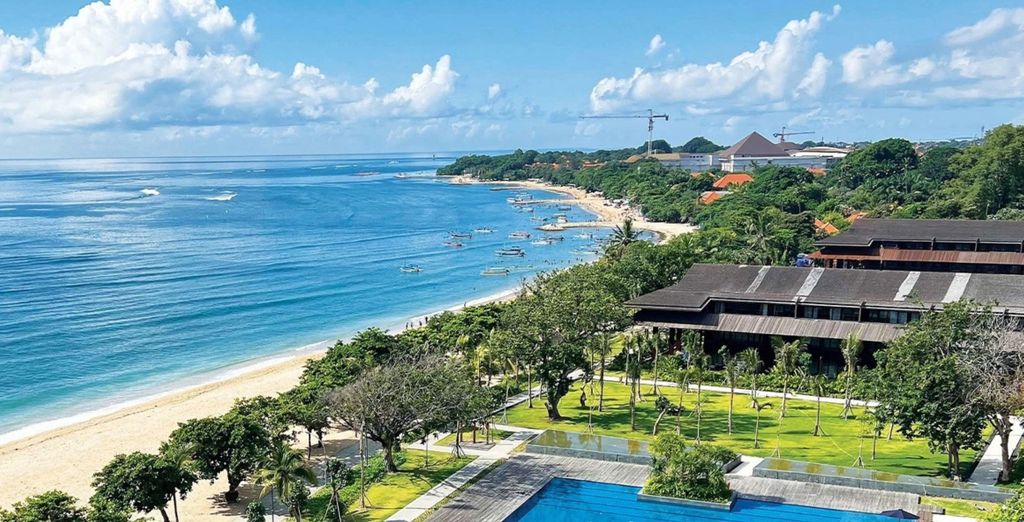 Hotel 5*: Asvara Villa Ubud by Ini Vie Hospitality, Anema Wellness & Resort Gili Lombok et Bali Beach Hotel Sanur