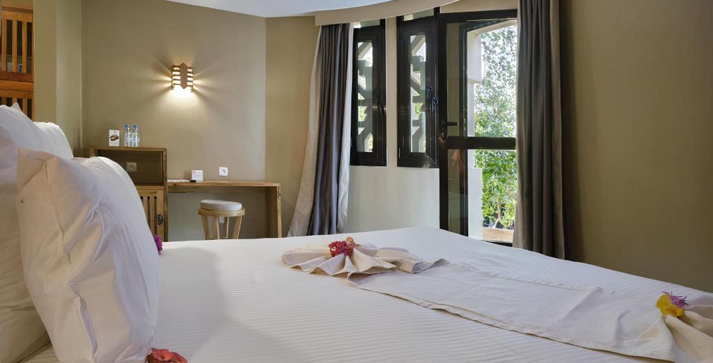 Circuito en grupo: Senegal auténtico en 7 noches con extensión opcional al Hotel Royam 4*