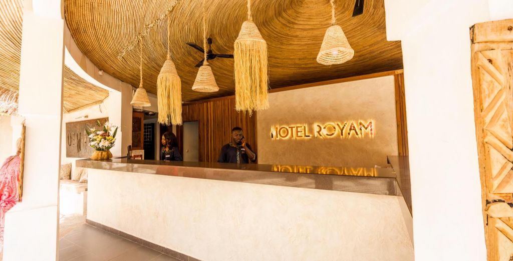 Tour di gruppo o privato: Colori e cultura del Paese e Royam Hotel 4*