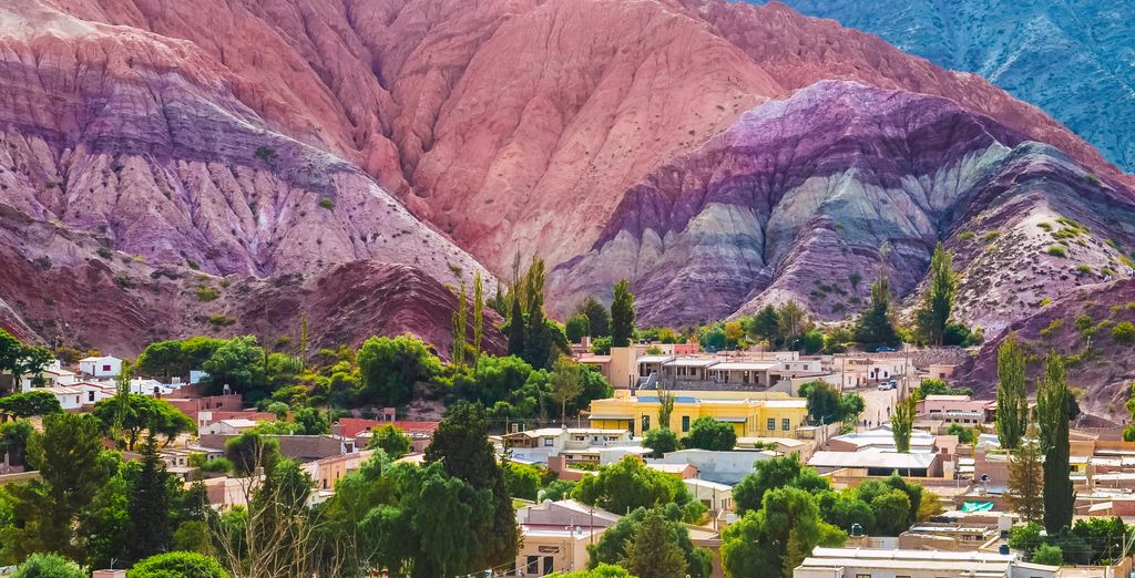 Circuitos por Argentina