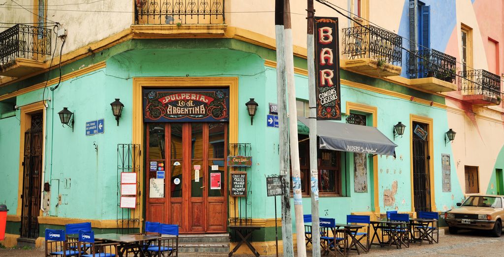 Autotour: Argentina, una aventura humana en 11 noches y 12 días