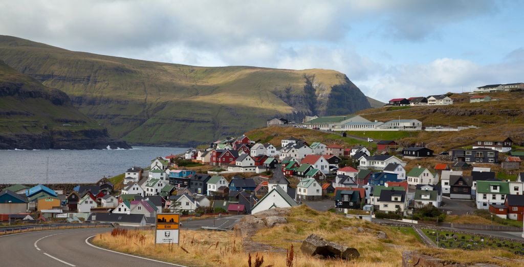 Autotour: En el corazón de las Feroe