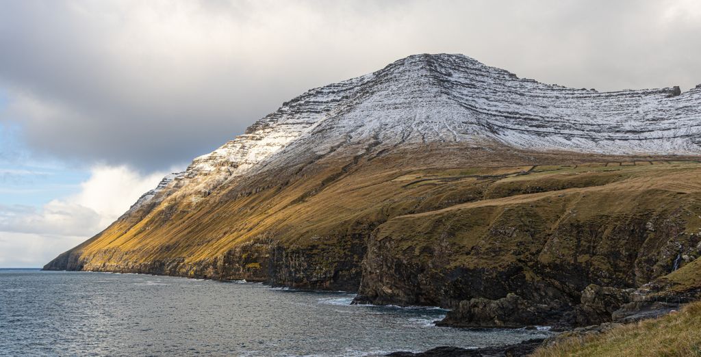 Autotour: En el corazón de las Feroe