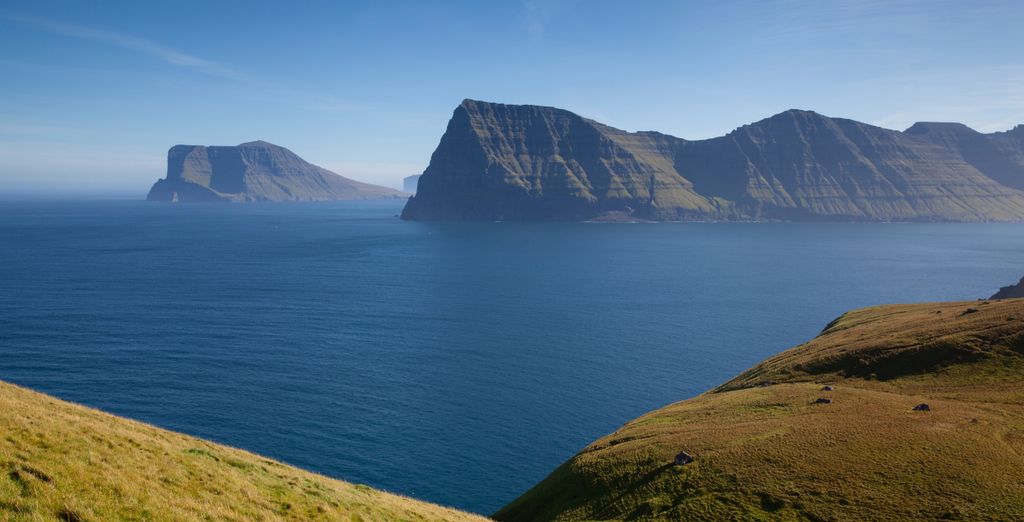 Autotour: En el corazón de las Feroe