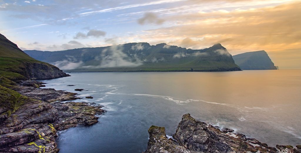 Autotour: En el corazón de las Feroe