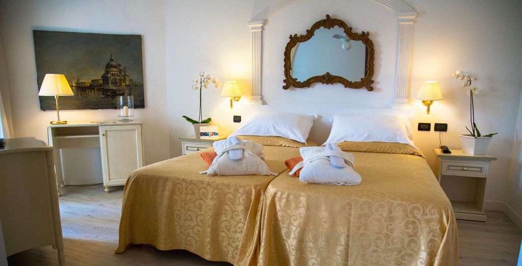 Bellavista Terme Resort & Spa 4*